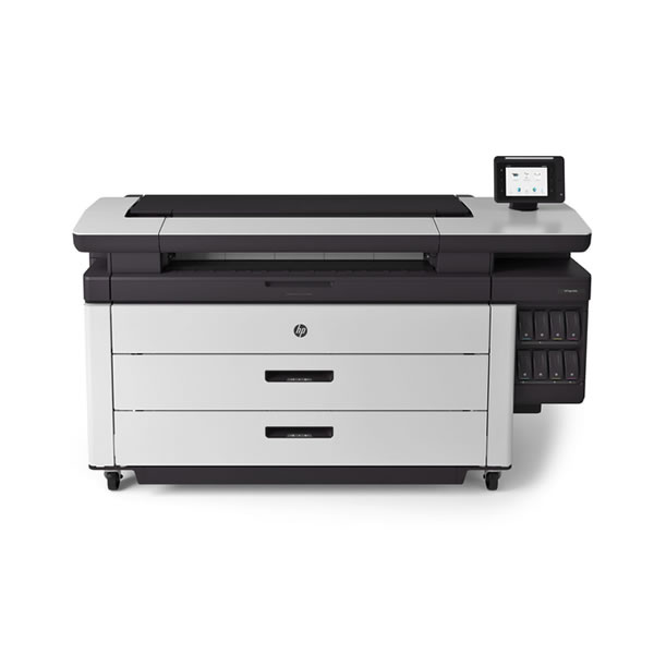Harga HP PageWide XL 5000 40-in Multifunction Printer