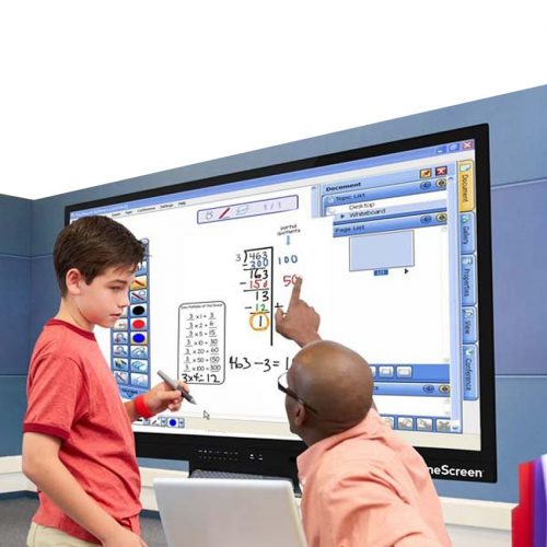 OneScreen Interactive Whiteboard IWB1 - www.centralplotter.co.id