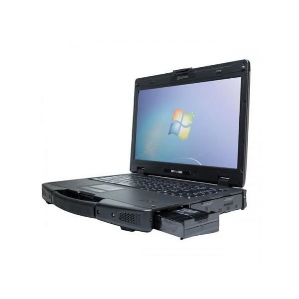 distributor DURABOOK S14A Notebook rugged indonesia